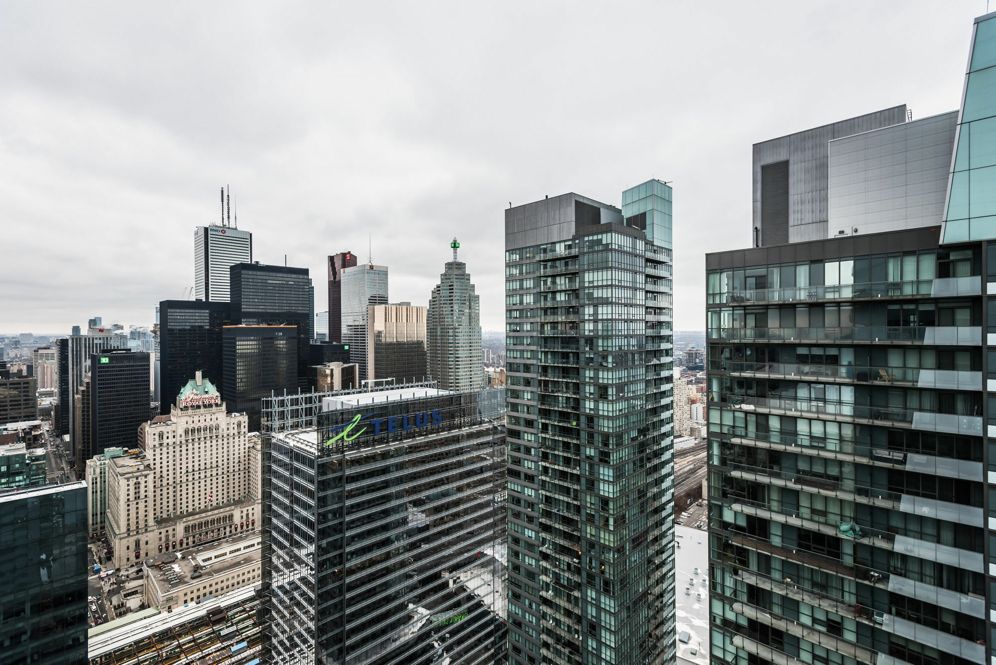 Downtown Luxury Lakeview Condo Торонто Екстер'єр фото